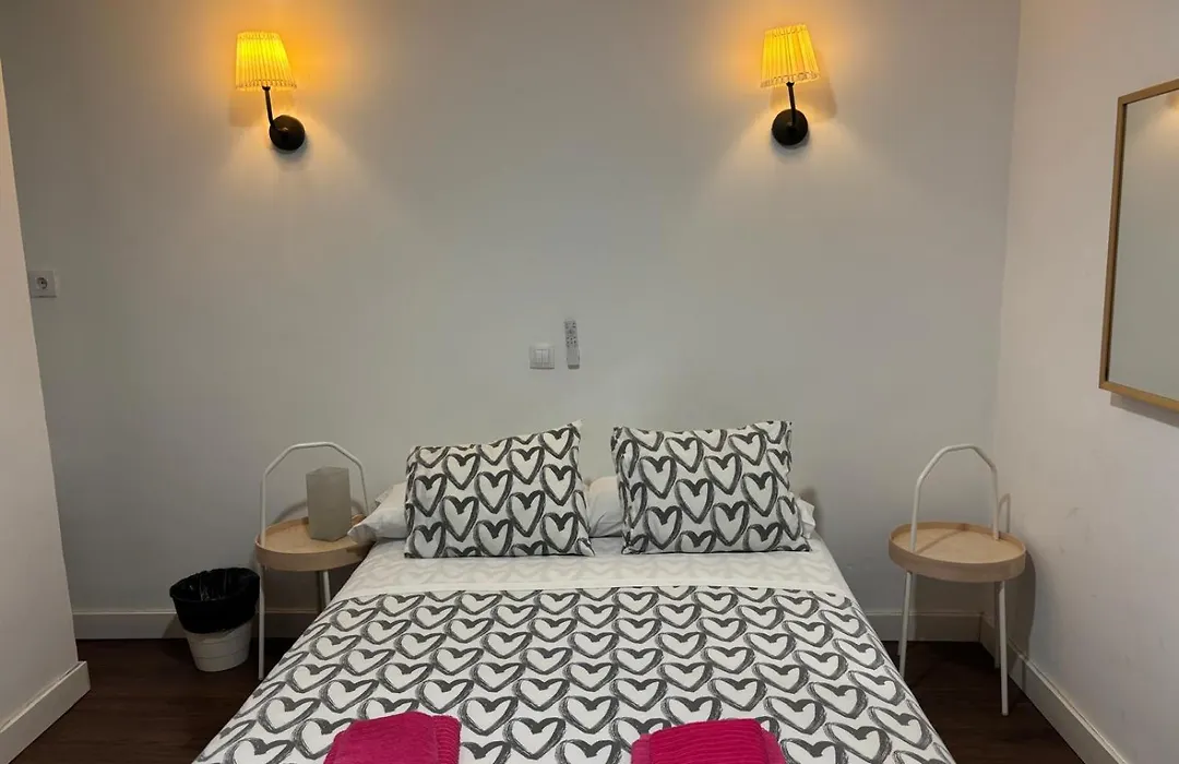Hostal Goyal Pizarro-1
